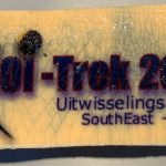 Unofficial Koitrek 2004 pin