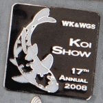 2008 - 17th Annual Koi Show