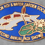 1993 - 2nd Annual Koi Show