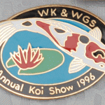 1996 - 5th Annual Koi Show