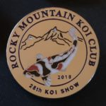 Rocky Mountain Koi Club 2018 Annual Koi Show