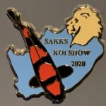 SAKKS Southern Cape Chapter Entrants pin