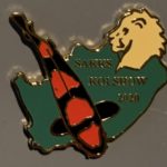 SAKKS Southern Cape Chapter Judges pin