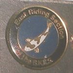 East Riding Section of the BKKS Trophy pin
