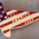 Koi America 2007