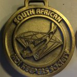 KZN Koi@Home Competition Medal