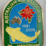 Australian Koi Association 28th Anniversary 2009