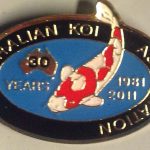 Australian Koi Association 30th Anniversary 2011