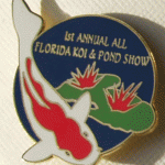 1st All Florida Koi and Pond Show
