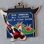 1999 All Florida Koi and Pond Show