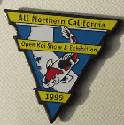 Northern California Open Koi Show & Exhibition 1999