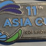 11th All Asia Cup Koi Show Indonesia 2018 Silver