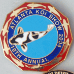 2004 - 10th Annual Koi Show