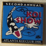 1996 - 2nd Annual Koi Show