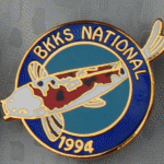 BKKS show 1994 - Sanke