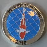 BKS 2016 blue scales on silver