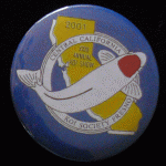 Central California 2001 blue button