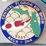 Central Florida Koi Show 2005