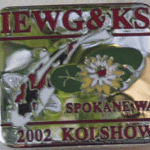 IEWG&KS 3rd Show 2002