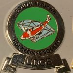2015 SAKKS Grade C Certified Judge-green on silver