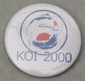 Koi2000 Button