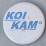 Koi Kam button