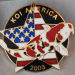 Koi America 2003