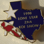Lone Star ZNA Koi Show 1998