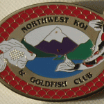 NWKG Club Pin - large with scales