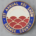 Orange County Chapter ZNA - 1st Annual Koi Show