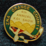 Orange County Chapter ZNA - 4th Annual Koi Show