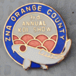 Orange County Chapter ZNA - 3rd Annual Koi Show