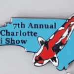 PKWS 7th Charlotte Koi Show