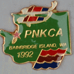 1992 - Bainbridge Island WA