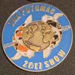 2017 Annual Koi Show Gold Base
