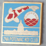 1990 Club pin