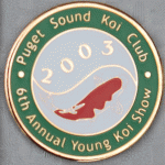 PSKC - Young Koi Show 2003