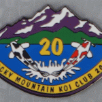 Rocky Mountain Koi Club 2009 Annual Koi Show