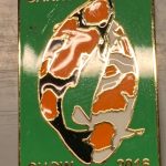 Eastern Cape 2016 Judges pin
