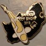Free State 2018 Show General pin