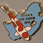 Kwa Zulu Natal 2018 Show Entrants pin