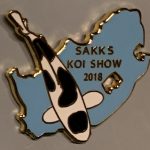 Eastern Cape 2018 Show Entrants pin
