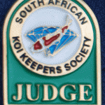 SAKKS Grade C Certified Judge - green badge