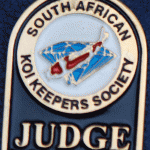 SAKKS ZNA Local Certified Judge - black badge