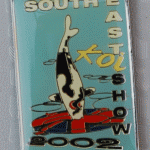 South East Koi Show 2002, Tancho