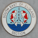 South East Logo club Pin new and larger