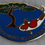 South Hants Section first club pin