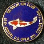 15th Annual US Open Koi Competition 1983