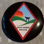 South Downs Koi Club button