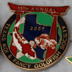 Texas Koi & Fancy Goldfish Society 2007 Show
